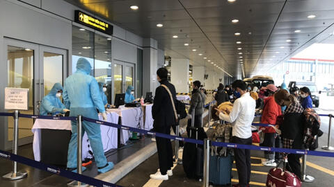 Những nước không yêu cầu du khách Việt Nam cách ly khi nhập cảnh