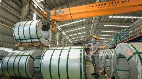 Thép Việt Nam bị Malaysia áp thuế chống bán phá giá