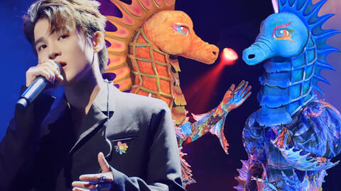 Phạm Đình Thái Ngân phủ nhận là Cá Ngựa Đôi ở Ca sĩ mặt nạ, nhưng vô tình tung chi tiết sắp lộ diện?