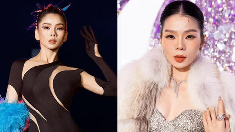 Góc bức xúc: Lệ Quyên như "kim bài miễn tử" ở Chị đẹp, cứ dính tới Lệ Quyên là tự động thắng?