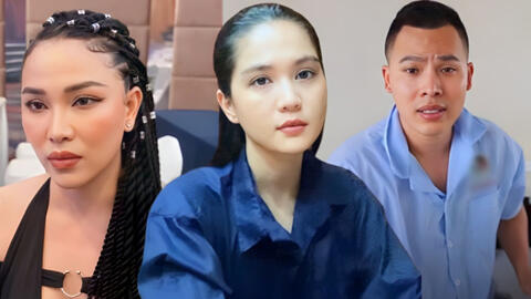 Hội bạn thân "bạc tỷ" của Ngọc Trinh bây giờ: Người vướng lao lý, người dính scandal cặp kè chồng người khác, kẻ phải dọn khỏi biệt thự 1800m2