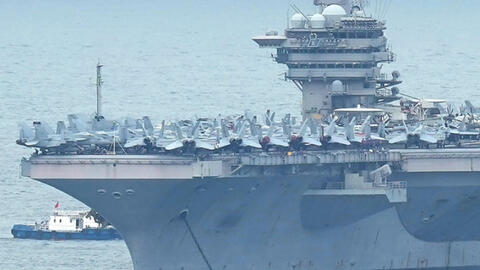 Tàu sân bay Roosevelt có 50 thủy thủ có thể tử vong vì dịch Covid-19
