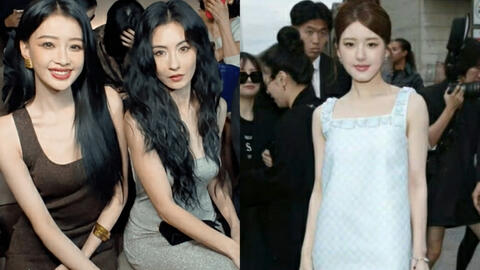 Loạt mỹ nhân Hoa ngữ gây tranh cãi tại Milan Fashion Week: Trương Bá Chi dính nghi vấn “dao kéo”, Triệu Lộ Tư - Ngu Thư Hân đua nhau mất điểm