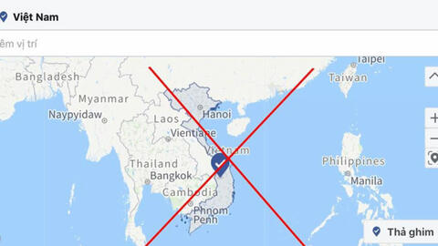 Nhiều doanh nghiệp phải lên tiếng xin lỗi khi sử dụng bản đồ không có Hoàng Sa, Trường Sa