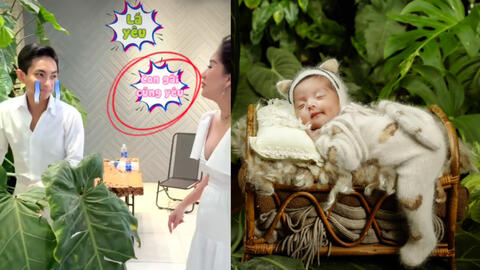 Phan Hiển "tiếc đứt ruột" vì phải hi sinh khu vườn cảnh bạc tỷ để làm một việc cho con gái mới chào đời