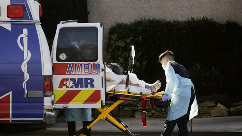 Vùng Washington trở thành điểm nóng COVID-19 mới tại Mỹ