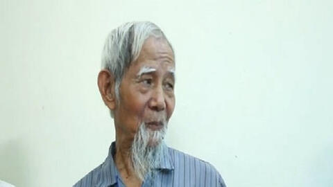 Bàn giao thi thể ông Kình về cho gia đình mai táng