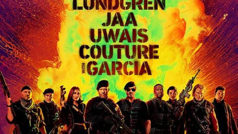 “Biệt Đội Đánh Thuê” trở lại sau một thập kỷ, ngôi sao "già gân" Sylvester Stallone tái xuất