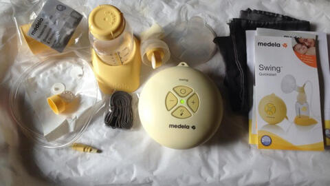 Thuê sản phẩm dành cho mẹ và bé: Tiện nhưng không lợi