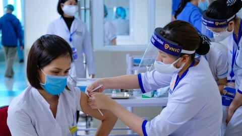 Những điểm mới trong chiến dịch tiêm chủng vắc xin ở Việt Nam
