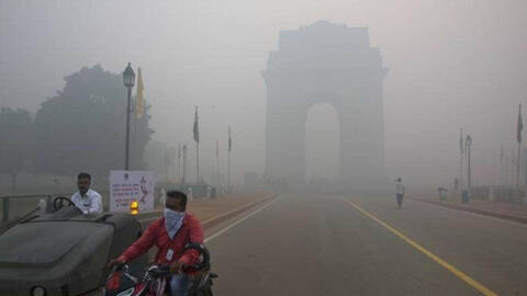 Ấn Độ và Trung Quốc là hai quốc gia có nhiều thành phố ô nhiễm nhất thế giới