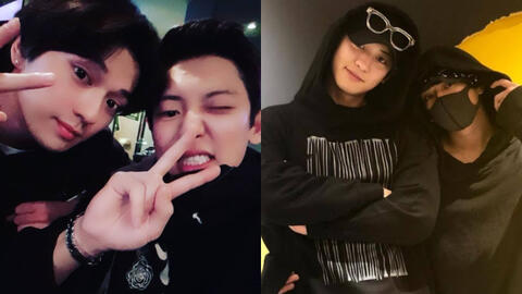 "Zoro" Mackenyu hóa ra là bạn thân 4 năm của nam thần Chanyeol (EXO), còn khiến Baehyun ghen tị vì 1 điều
