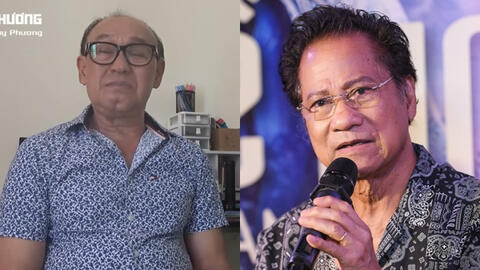 Duy Phương: “Đến bữa, anh Chế Linh chỉ lấy cơm ra ăn với cà chua tưới mắm”