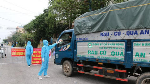 Những phương tiện vận tải nào được lưu thông trên địa bàn TP.HCM?