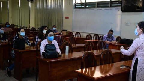 Thu nhập của giáo viên TP.HCM trong dịp Tết nguyên đán sẽ bị giảm