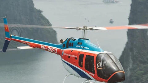 Thủ tướng chỉ đạo làm rõ nguyên nhân vụ việc vụ rơi máy bay trực thăng