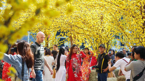 Đề xuất nghỉ Tết Nguyên đán 2022 kéo dài 9 ngày