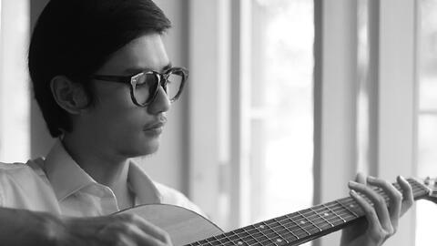 Nam diễn viên 25 tuổi đảm nhận vai Trịnh Công Sơn thời trẻ