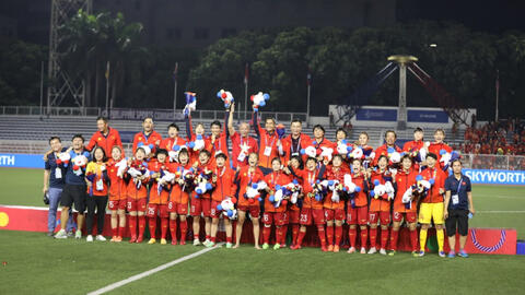 Vingroup tặng 5 tỷ cho VĐV Việt Nam đạt huy chương tại SEA Games 30