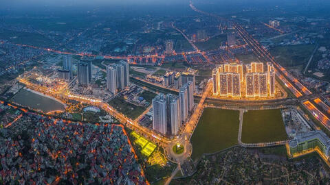 Áp tiêu chuẩn 'khắc khe' hơn, mô hình khu đô thị phức hợp ngày càng được quốc tế đánh giá cao