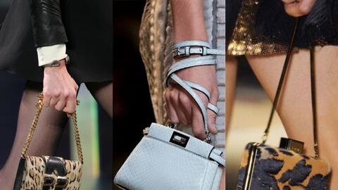 7 xu hướng túi xách Thu Đông sành điệu