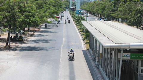 Bắc Bộ, Trung Bộ có nơi trên 39 độ C, nắng nóng đặc biệt gay gắt