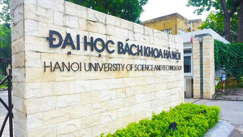 5 trường của Việt Nam nằm trong danh sách đại học hàng đầu thế giới