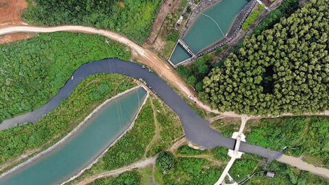 Viwasupco tự ý xả nước xúc rửa nhiễm dầu ra môi trường mà không thông báo cho người dân