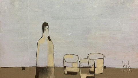 Đàn ông và rượu