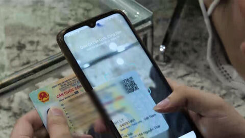 Bắt đầu từ tháng 1/2024: Ai được cấp thẻ Căn cước công dân gắn chip vô thời hạn?