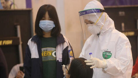 2 cô giáo ở Điện Biên nhiễm COVID-19