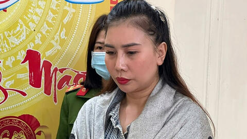 Chân dung Hoa hậu Thiện nguyện Phạm Thị Minh Phi bị bắt vì lừa đảo