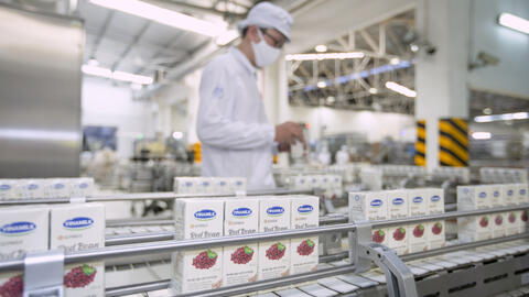 Lý giải cho thành công của Vinamilk trong lĩnh vực xuất khẩu