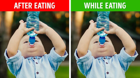 Những sai lầm hàng ngày có thể bạn không hề nhận ra