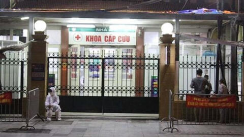 18 trẻ sơ sinh bị tiêm nhầm vaccine COVID-19 ở Hà Nội