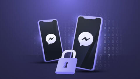 Messenger chính thức được Facebook tăng bảo mật, phải có mã pin mới vào xem được tin nhắn!