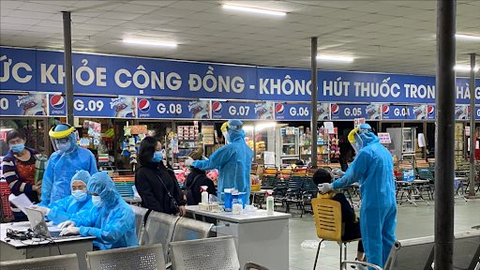 COVID-19 sáng 22/5: Ghi nhận thêm 20 ca dương tính