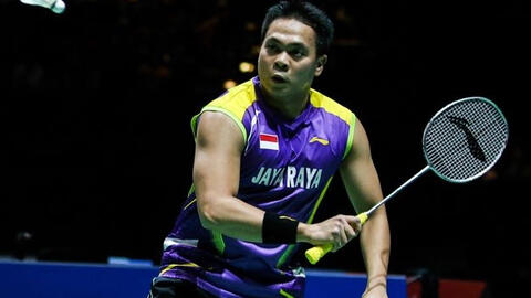 Huyền thoại cầu lông người Indonesia Markis Kido qua đời vì đột quỵ