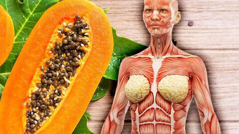 7 điều có thể xảy ra với cơ thể nếu bạn ăn đu đủ mỗi tuần một lần