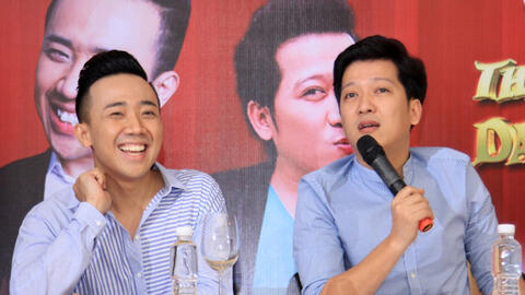 Vì sao Trấn Thành, Trường Giang trở thành 'ông hoàng' của game show truyền hình?