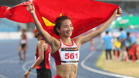 Thu nhập của các vận động viên điền kinh là bao nhiêu?