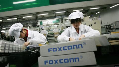 Foxconn đầu tư 1 tỷ USD mở rộng nhà máy sản xuất iPhone tại Ấn Độ