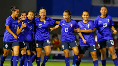 Tuyển Campuchia bất ngờ rút lui, chủ nhà Trung Quốc đưa ra thay đổi hi hữu ở Asiad