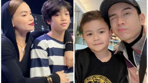 Con sao Việt giỏi ngoại ngữ: Nhỏ xíu mà nói hay như người bản xứ, có nhóc tỳ còn "bắn" 4 thứ tiếng