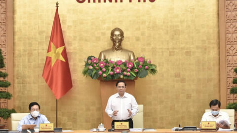 Thủ tướng giao 5 nhiệm vụ cho 23 địa phương đang giãn cách