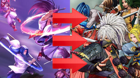 Samurai Shodown - siêu phẩm từng bị khai tử bất ngờ trở lại với diện mạo mới