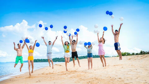 Tháng 6 – thời điểm vàng của những chuyến du lịch “xuyên Việt”