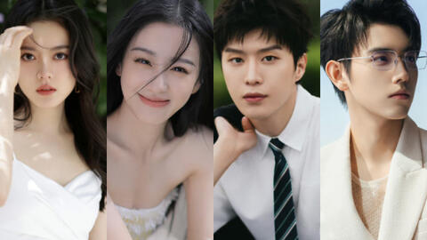 Công bố top tiểu hoa, tiểu sinh 10X Cbiz: Dàn mỹ nhân visual xuất sắc, Phạm Thừa Thừa - Trần Phi Vũ nhận ý kiến đối lập