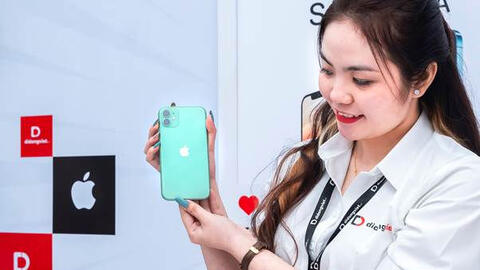 iPhone 11 là model bán chạy nhất trong tháng 2