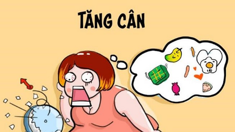 Làm thế nào để loại bỏ các loại hormone khiến chúng ta tăng cân quá mức?